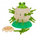 Jumping Frog Arcade Game