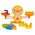 Scale Balancing Duck Arcade Game