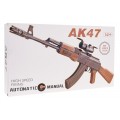 SKS Gel Ball Rifle + Accessories