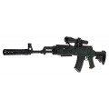 SKS Gel Ball Rifle + Accessories