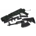 SKS Gel Ball Rifle + Accessories