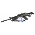 M4 Gel Ball Rifle + Accessories