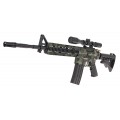 M4 Gel Ball Rifle + Accessories