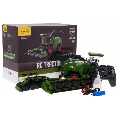 Grain and Corn Harvester 2in1 R/C