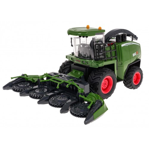 Grain and Corn Harvester 2in1 R/C