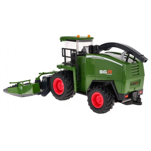 Grain and Corn Harvester 2in1 R/C