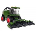 Grain and Corn Harvester 2in1 R/C