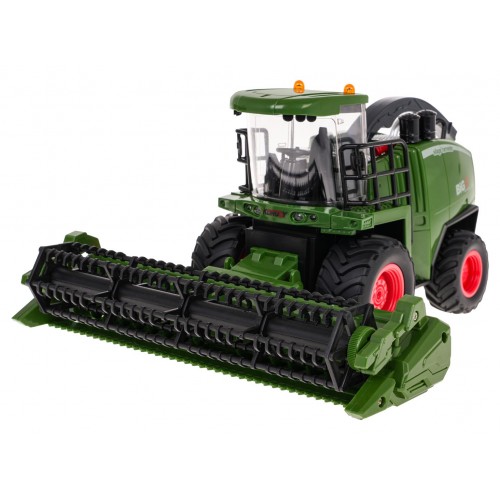 Grain and Corn Harvester 2in1 R/C