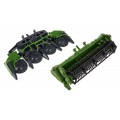 Grain and Corn Harvester 2in1 R/C