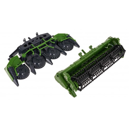 Grain and Corn Harvester 2in1 R/C