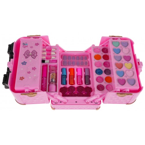 Makeup Set + Case