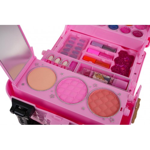 Makeup Set + Case