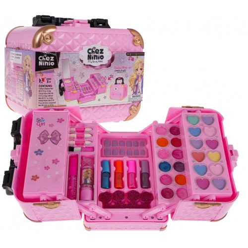 Makeup Set + Case