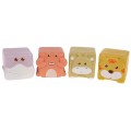 Set of Animal Sensory Cubes 12 pcs.