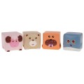 Set of Animal Sensory Cubes 12 pcs.