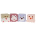 Set of Animal Sensory Cubes 12 pcs.