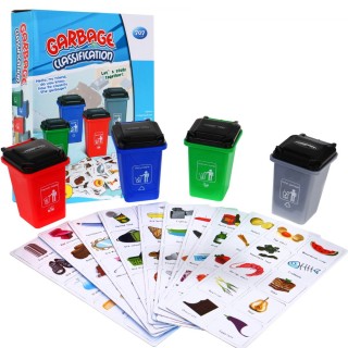 Recycling Game