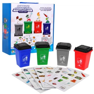 Garbage Sorting Game