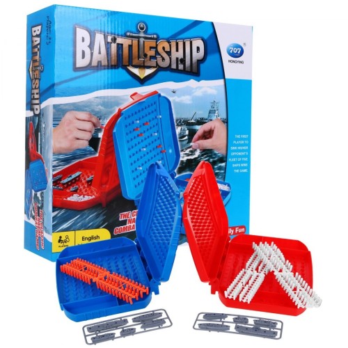 Battle Ships Game