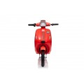 Vehicle Scooter Retro 23 Red