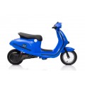 Vehicle Scooter Retro 23 Blue