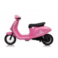 Scooter Retro Vehicle 23 Pink