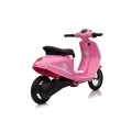 Scooter Retro Vehicle 23 Pink