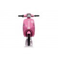 Scooter Retro Vehicle 23 Pink