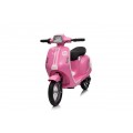 Scooter Retro Vehicle 23 Pink