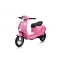 Scooter Retro Vehicle 23 Pink