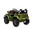 Off Road Vehicle MOUNTAIN Green