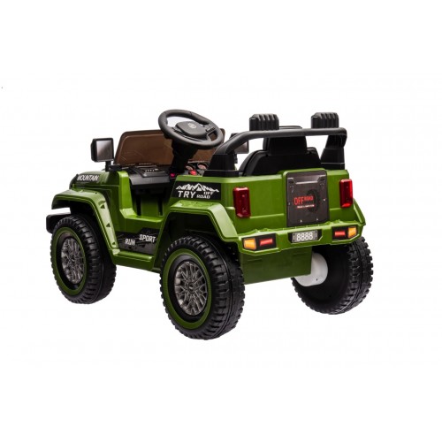 Off Road Vehicle MOUNTAIN Green