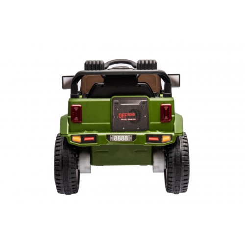 Off Road Vehicle MOUNTAIN Green