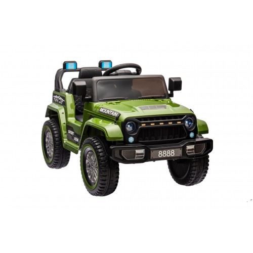 Off Road Vehicle MOUNTAIN Green