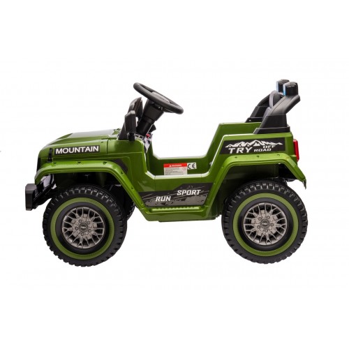 Off Road Vehicle MOUNTAIN Green