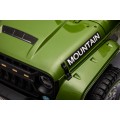 Off Road Vehicle MOUNTAIN Green