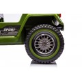 Off Road Vehicle MOUNTAIN Green