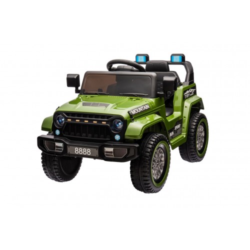 Off Road Vehicle MOUNTAIN Green