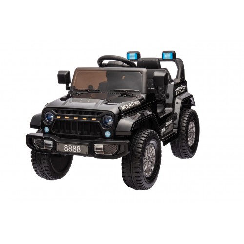 Off Road Vehicle MOUNTAIN Black