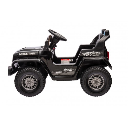 Off Road Vehicle MOUNTAIN Black