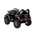 Off Road Vehicle MOUNTAIN Black