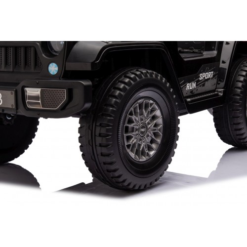 Off Road Vehicle MOUNTAIN Black