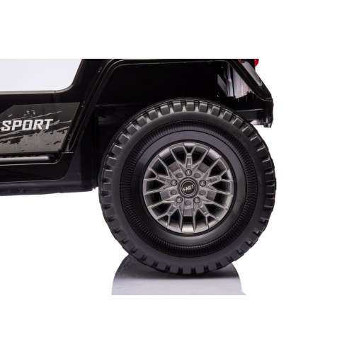 Off Road Vehicle MOUNTAIN Black