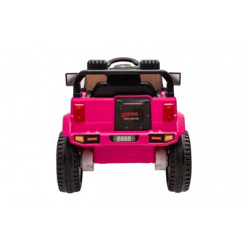 Off Road Vehicle MOUNTAIN Pink