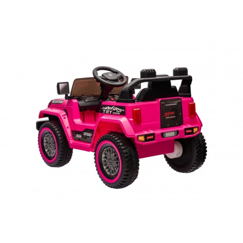 Off Road Vehicle MOUNTAIN Pink