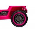 Off Road Vehicle MOUNTAIN Pink