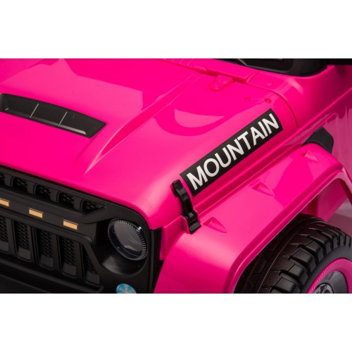 Off Road Vehicle MOUNTAIN Pink