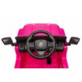 Off Road Vehicle MOUNTAIN Pink