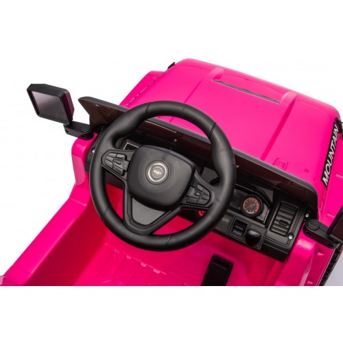 Off Road Vehicle MOUNTAIN Pink