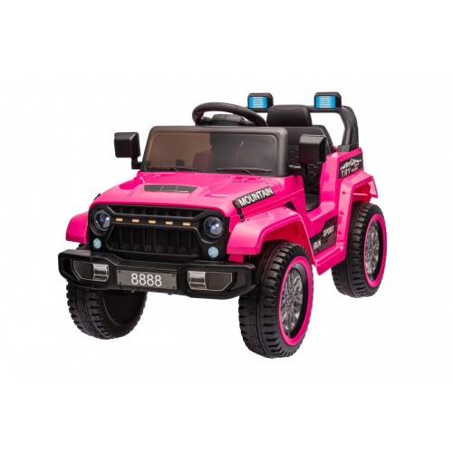 Off Road Vehicle MOUNTAIN Pink